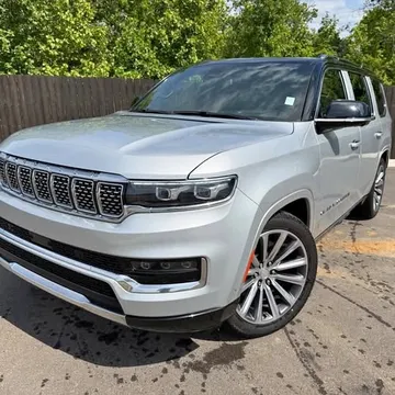 2023 Jeep Wagoneer Series II 4WD