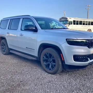 2023 Jeep Wagoneer Series II Carbide