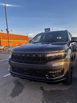 2023 Jeep Wagoneer Series II Carbide