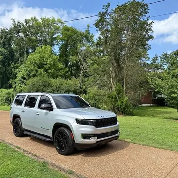 2023 Jeep Wagoneer Series II Carbide