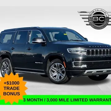 2023 Jeep Wagoneer Series II
