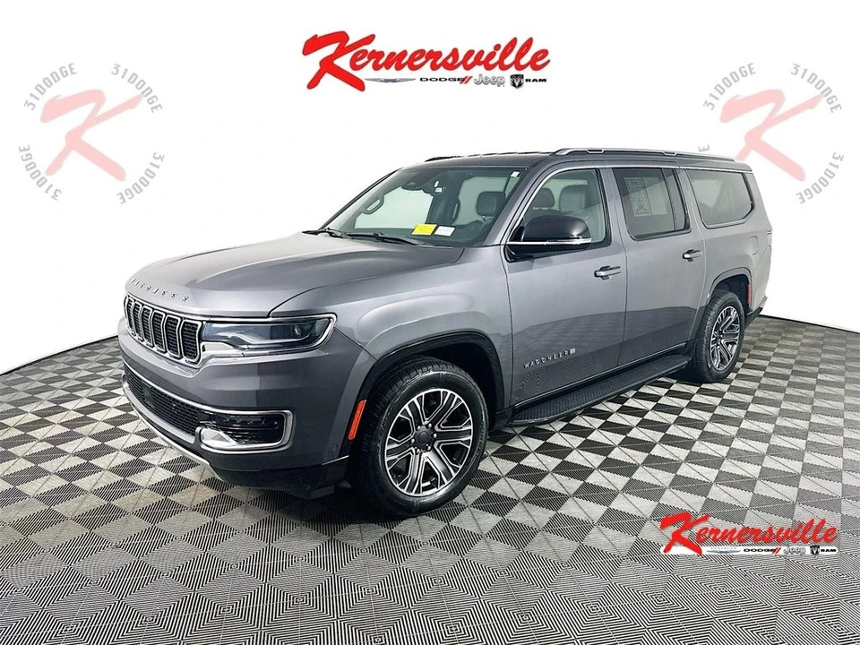 2023 Jeep WS Wagoneer - Image 3 of 21