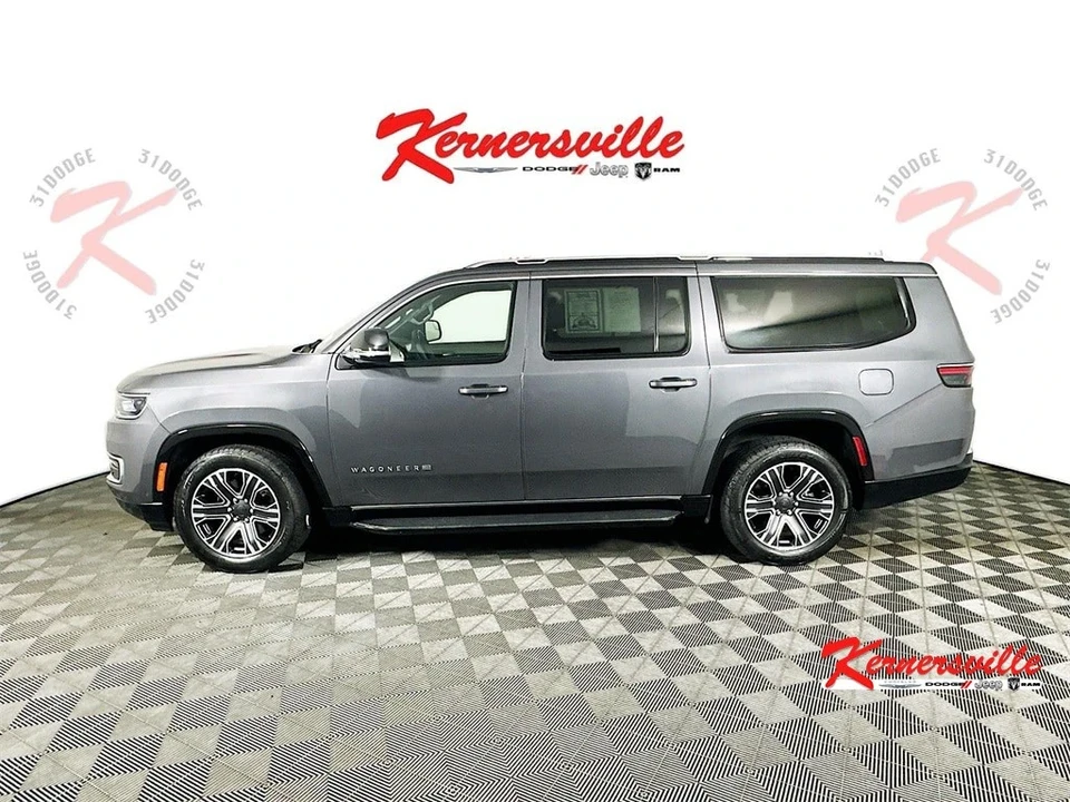2023 Jeep WS Wagoneer - Image 4 of 21
