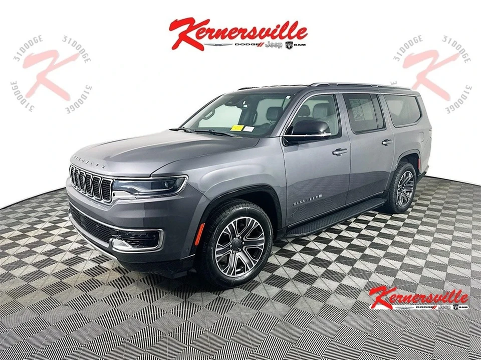 2023 Jeep WS Wagoneer - Image 3 of 21