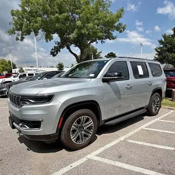 2023 Jeep Wagoneer Series II Sport Utility 4D
