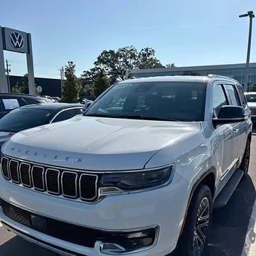 2023 Jeep Wagoneer Series II Sport Utility 4D