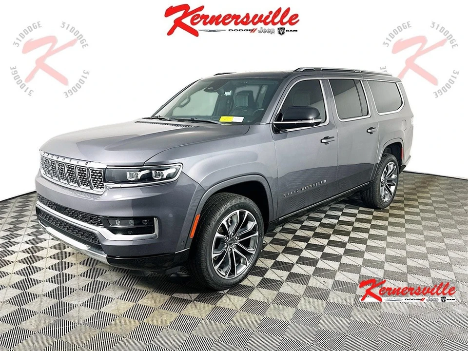 2023 Jeep WS Wagoneer - Image 3 of 21