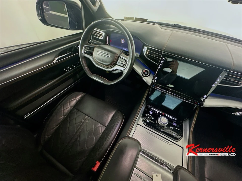 2023 Jeep WS Wagoneer - Image 9 of 21