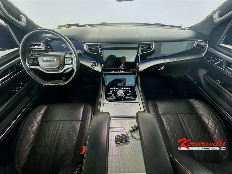 2023 Jeep WS Wagoneer - Image 10 of 21