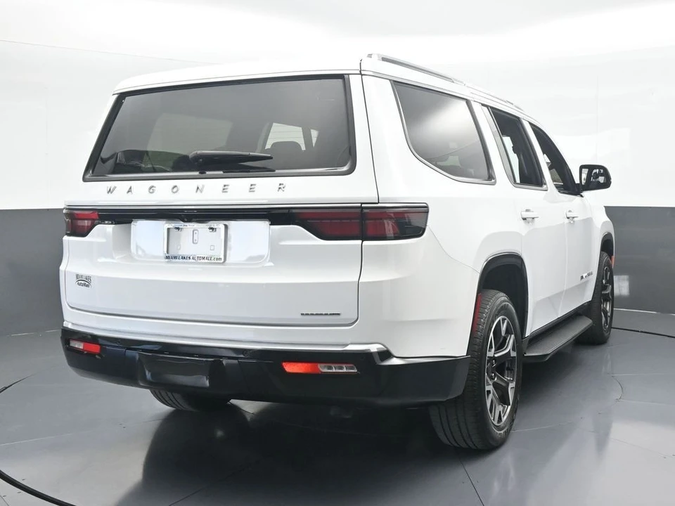 2023 Jeep WS Wagoneer - Image 5 of 12