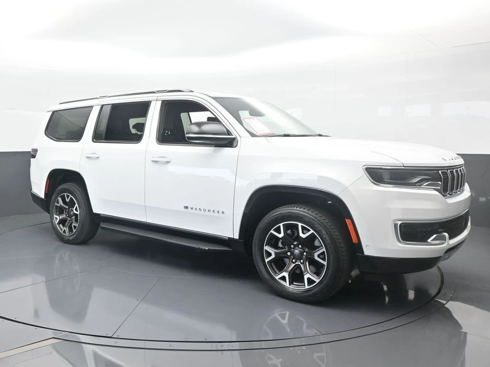 2023 Jeep WS Wagoneer - Image 8 of 12
