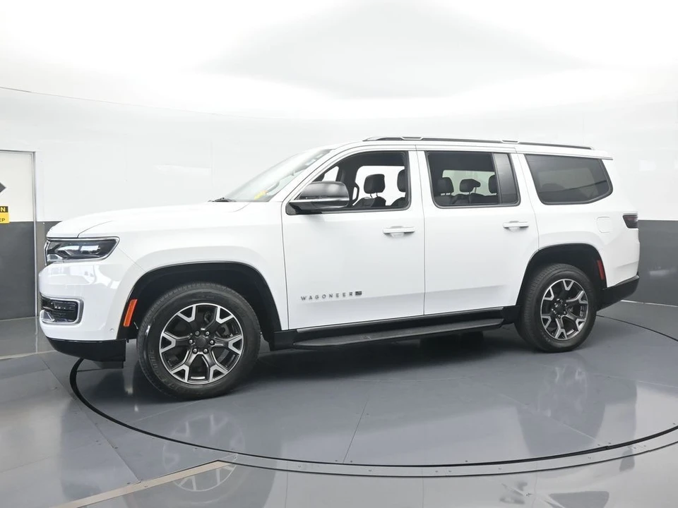 2023 Jeep WS Wagoneer - Image 2 of 12