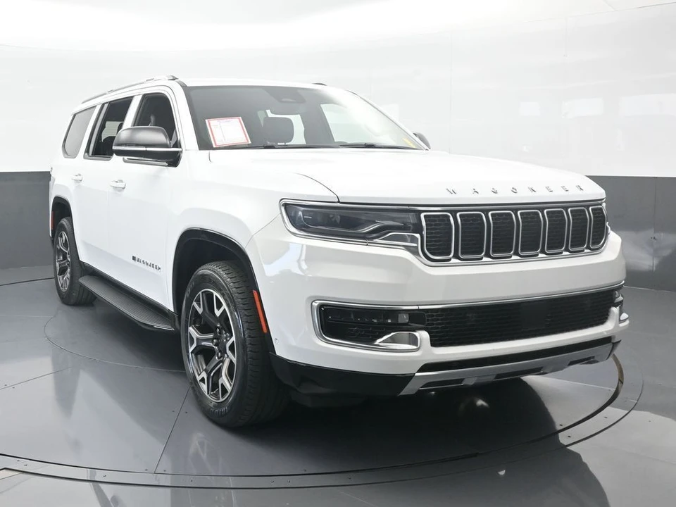 2023 Jeep WS Wagoneer - Image 9 of 12