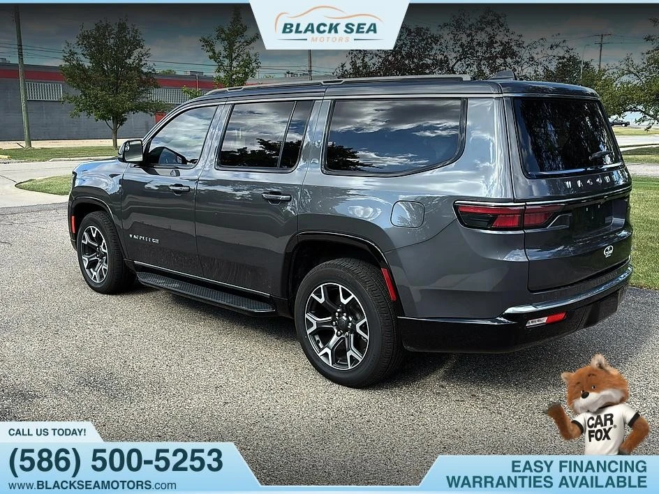 2023 Jeep WS Wagoneer - Image 5 of 31
