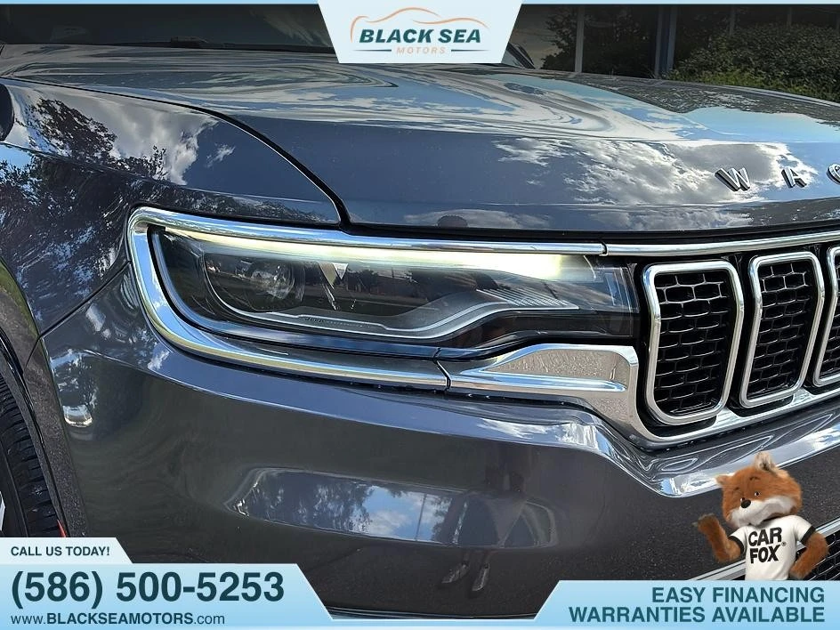 2023 Jeep WS Wagoneer - Image 11 of 31