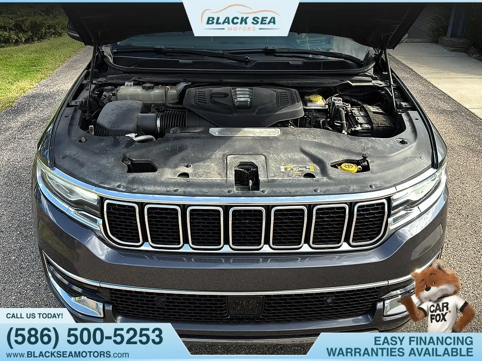 2023 Jeep WS Wagoneer - Image 9 of 31