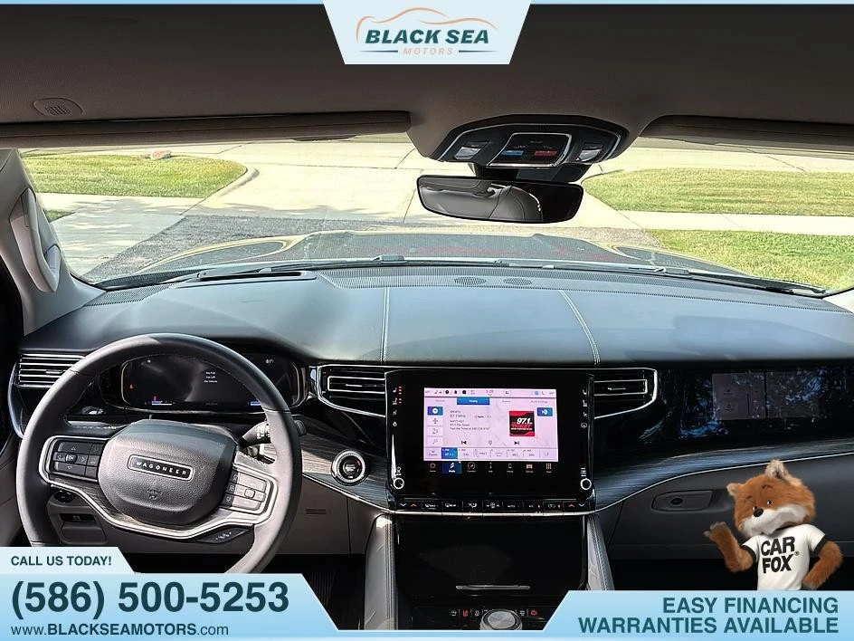 2023 Jeep WS Wagoneer - Image 31 of 31