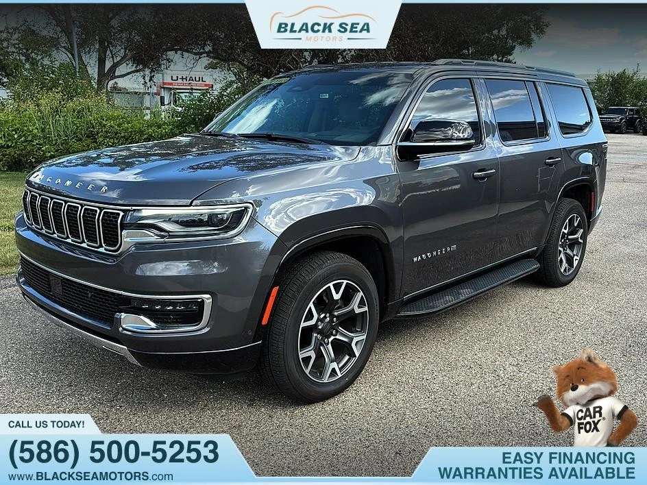2023 Jeep WS Wagoneer - Image 3 of 31
