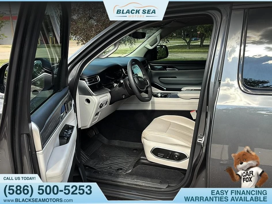 2023 Jeep WS Wagoneer - Image 21 of 31