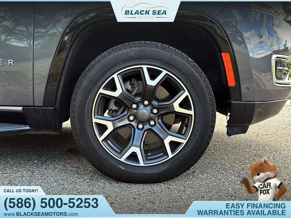 2023 Jeep WS Wagoneer - Image 18 of 31