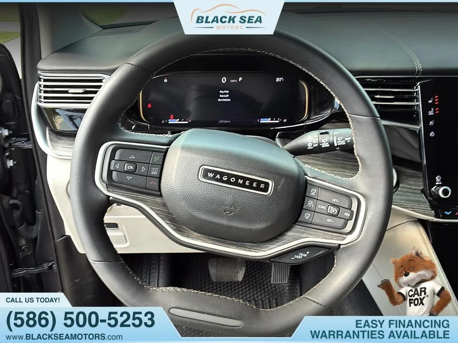2023 Jeep WS Wagoneer - Image 25 of 31