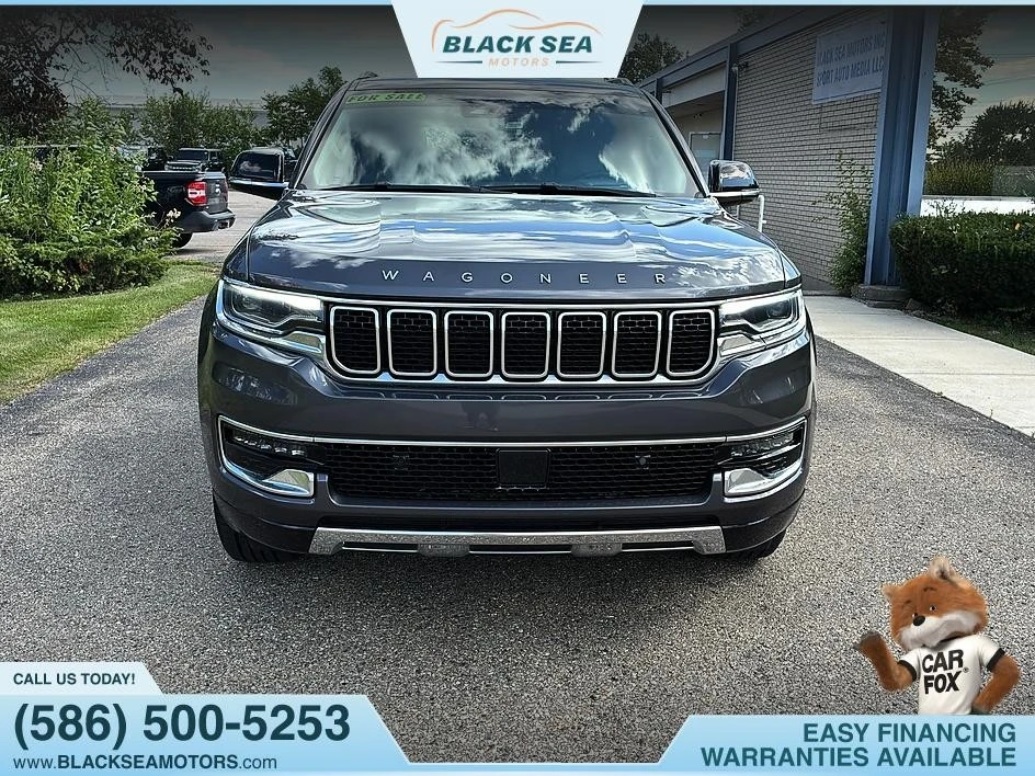 2023 Jeep WS Wagoneer - Image 2 of 31