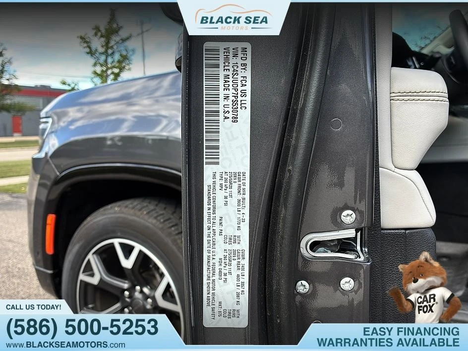 2023 Jeep WS Wagoneer - Image 23 of 31