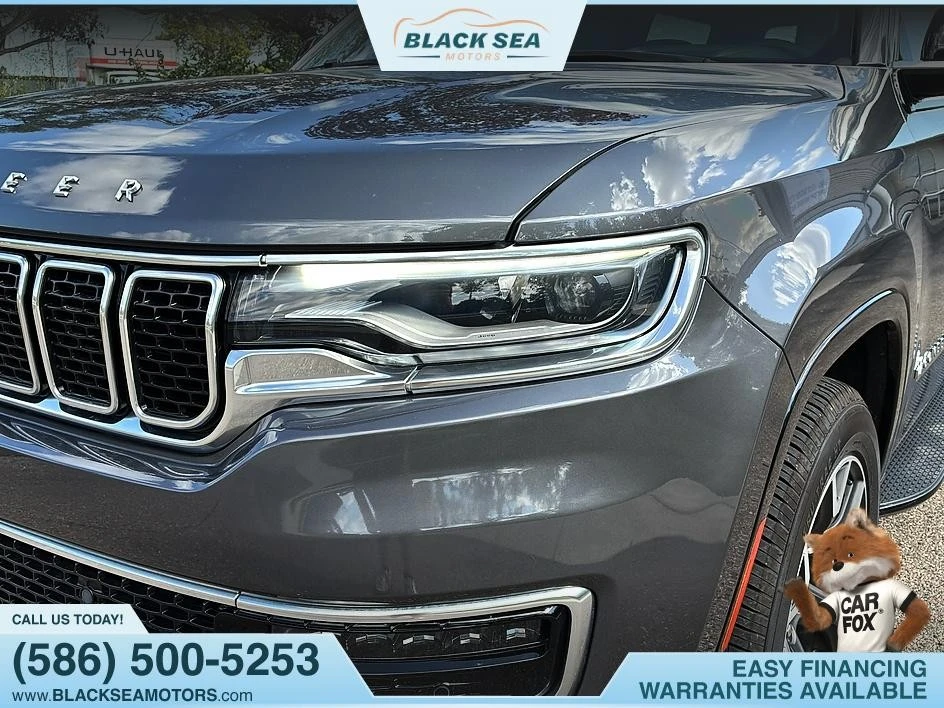 2023 Jeep WS Wagoneer - Image 10 of 31