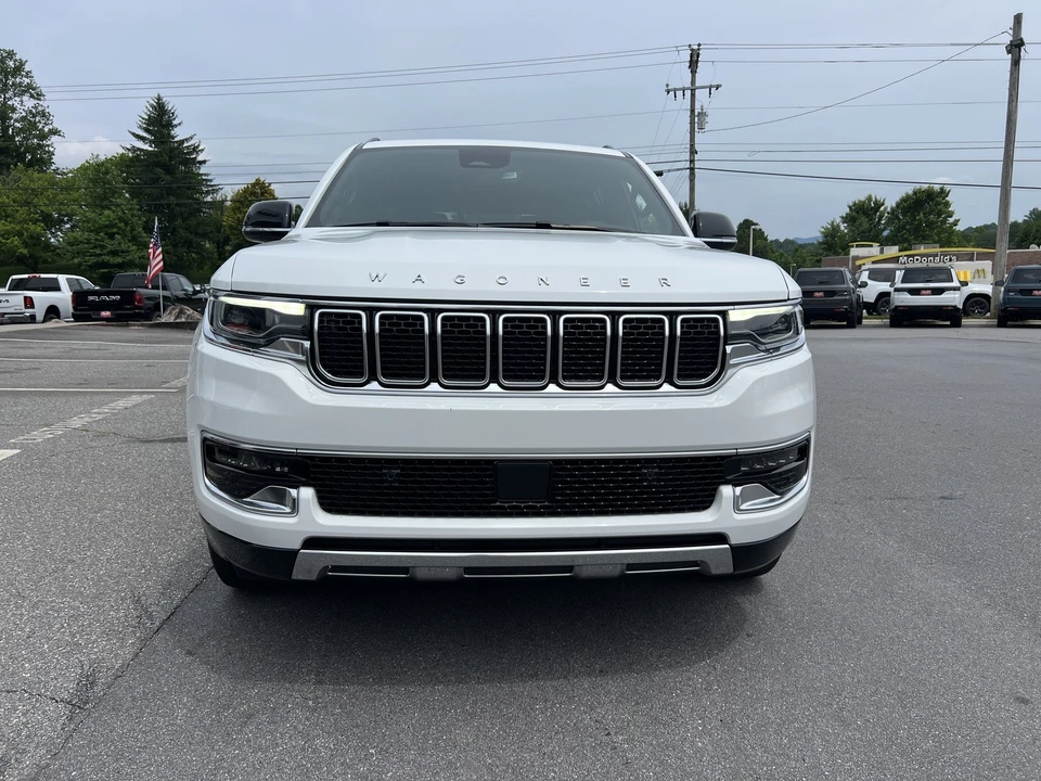 2023 Jeep WS Wagoneer - Image 5 of 31