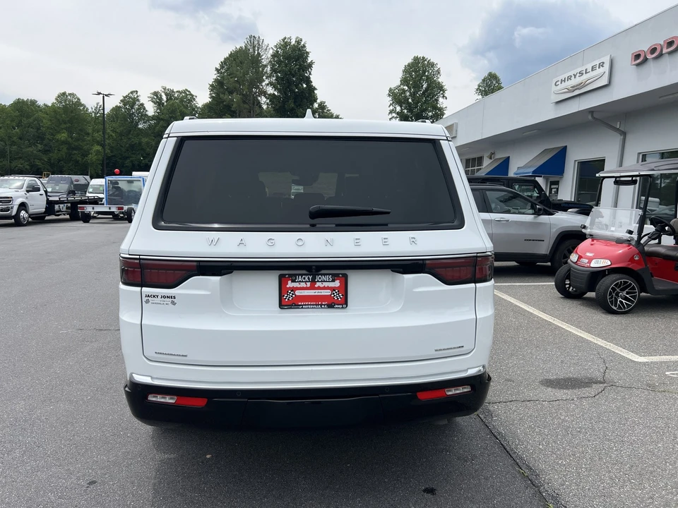 2023 Jeep WS Wagoneer - Image 2 of 31