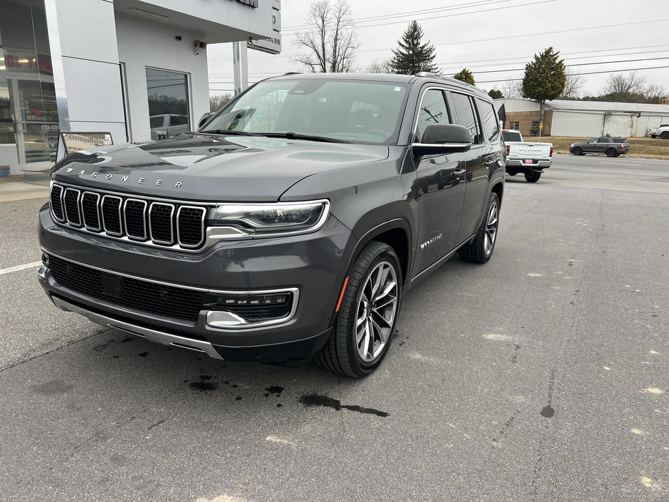 2023 Jeep WS Wagoneer - Image 6 of 12