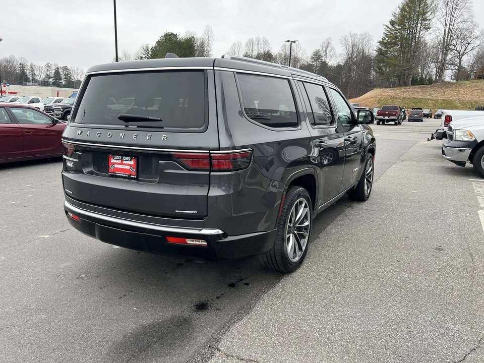 2023 Jeep WS Wagoneer - Image 3 of 12