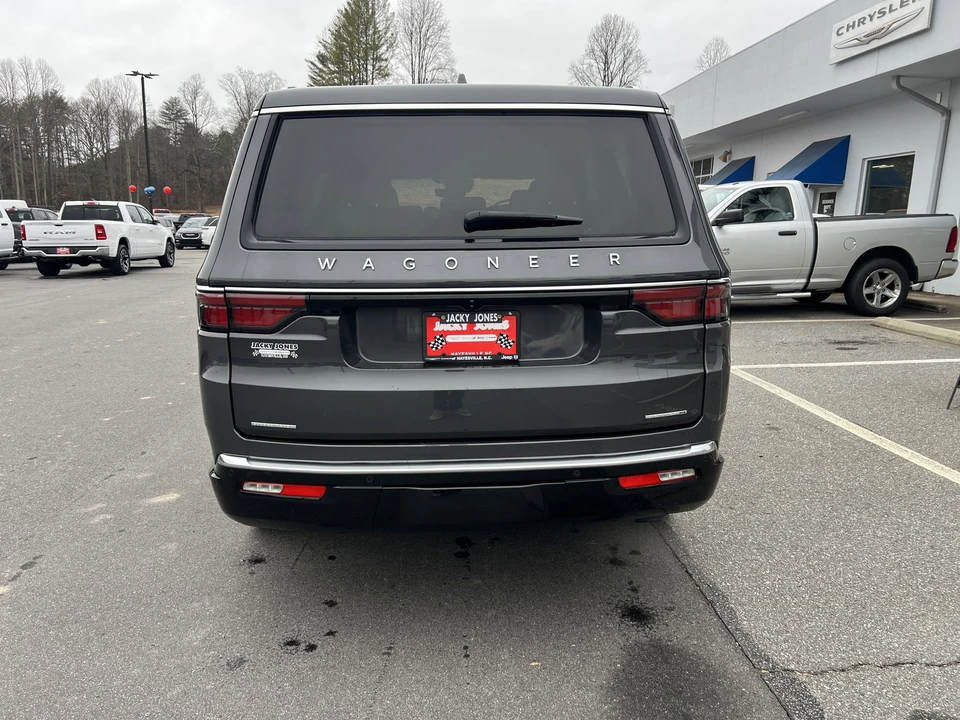 2023 Jeep WS Wagoneer - Image 2 of 12