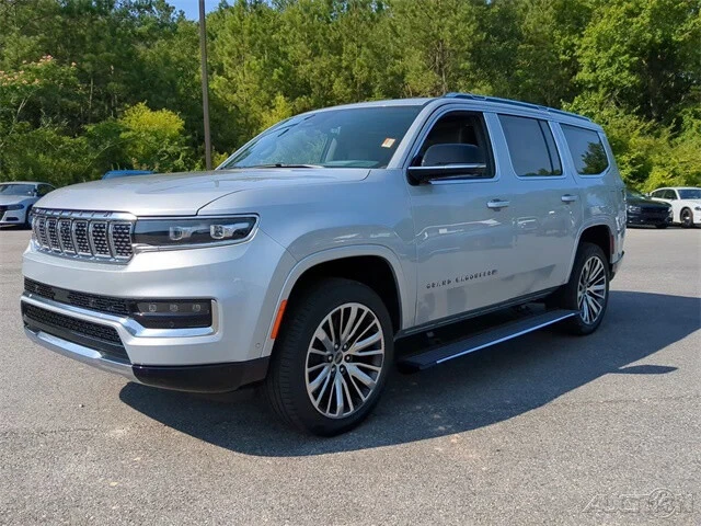2023 Jeep WS Wagoneer - Image 8 of 12