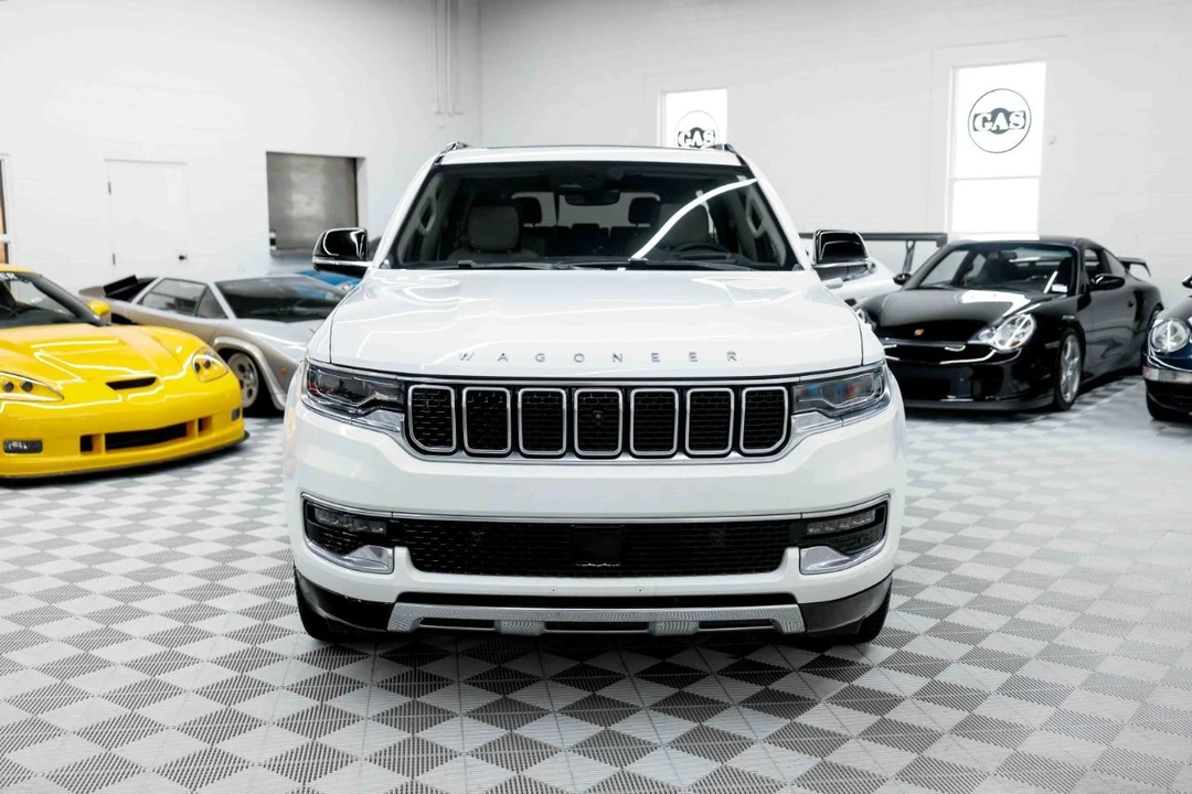 2023 Jeep WS Wagoneer - Image 5 of 31