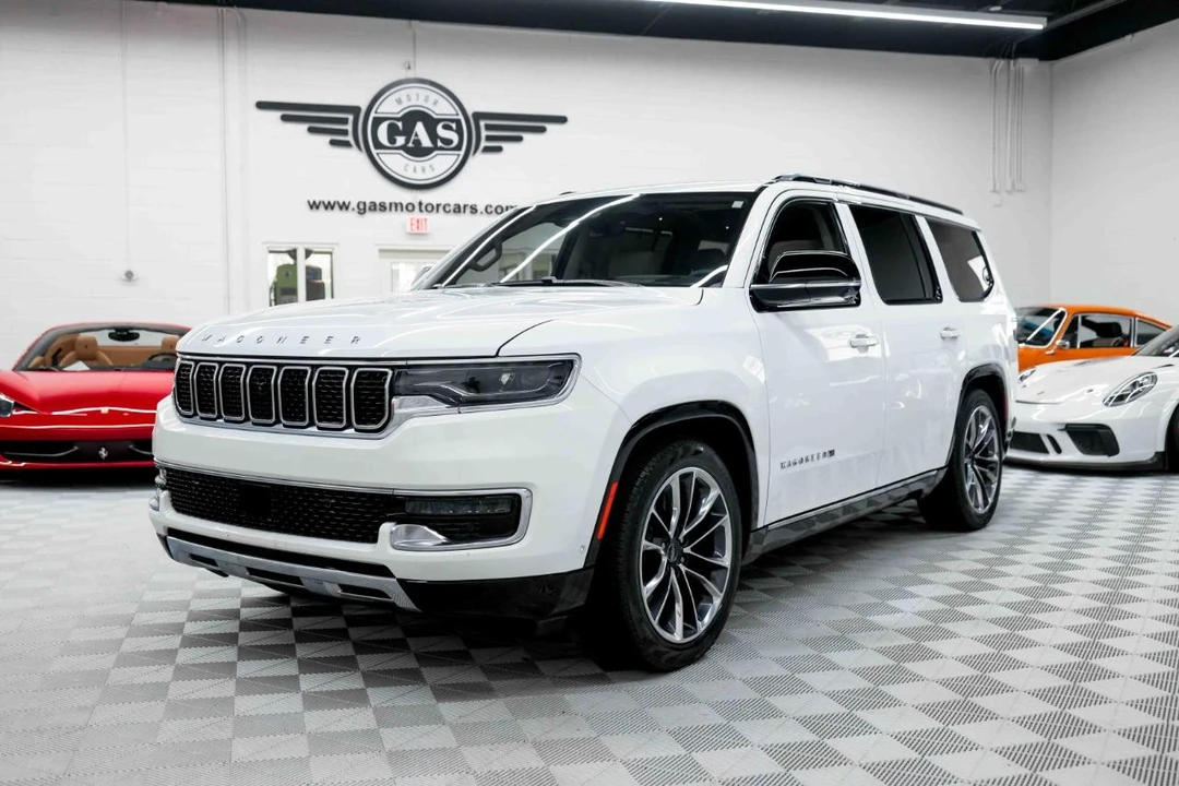 2023 Jeep WS Wagoneer - Image 4 of 31