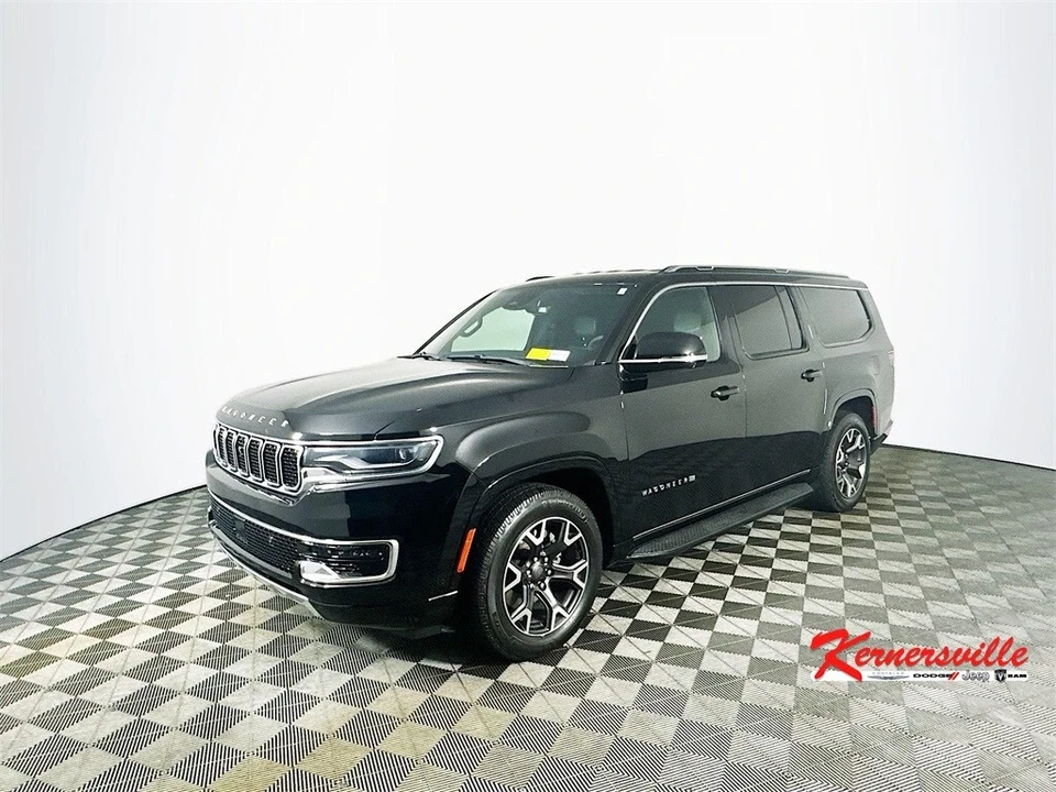 2023 Jeep WS Wagoneer - Image 3 of 12