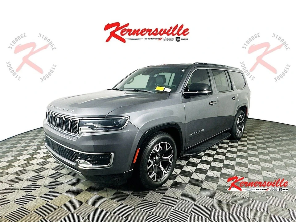 2023 Jeep WS Wagoneer - Image 3 of 21