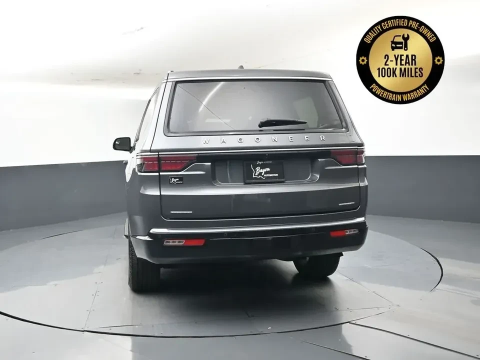 2023 Jeep WS Wagoneer - Image 4 of 10