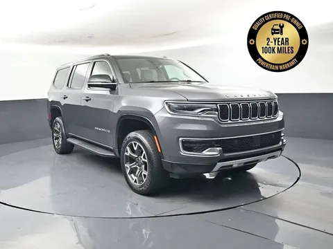 2023 Jeep Wagoneer Series III 4x4