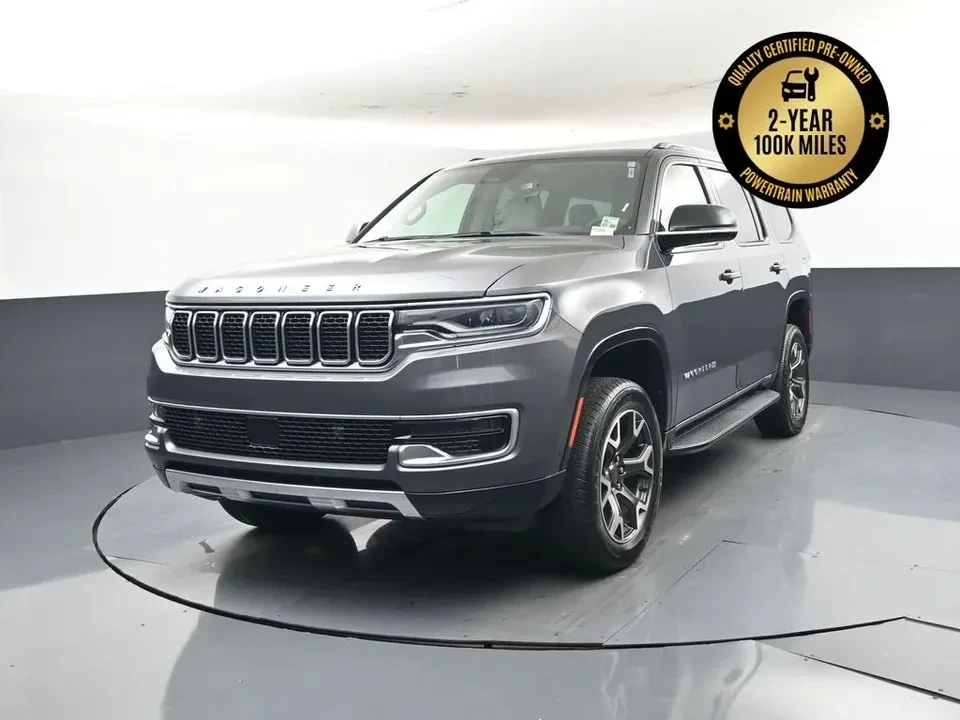 2023 Jeep WS Wagoneer - Image 2 of 10