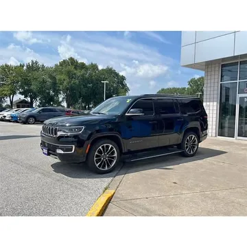 2023 Jeep Wagoneer Series III