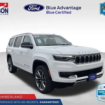 2023 Jeep Wagoneer Series III
