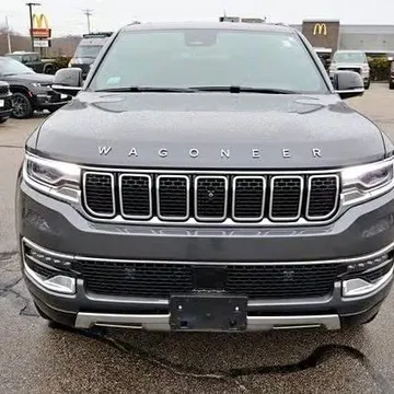 2023 Jeep Wagoneer Series III