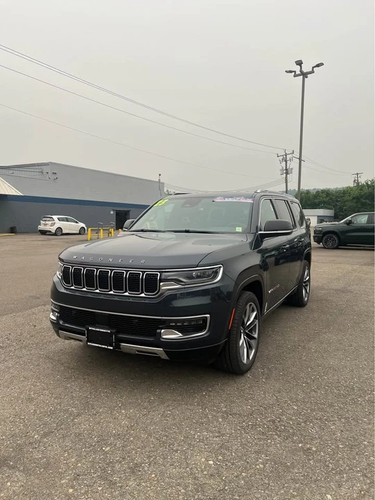 2023 Jeep WS Wagoneer - Image 2 of 20