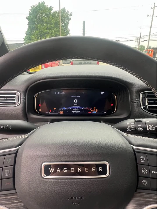 2023 Jeep WS Wagoneer - Image 18 of 20