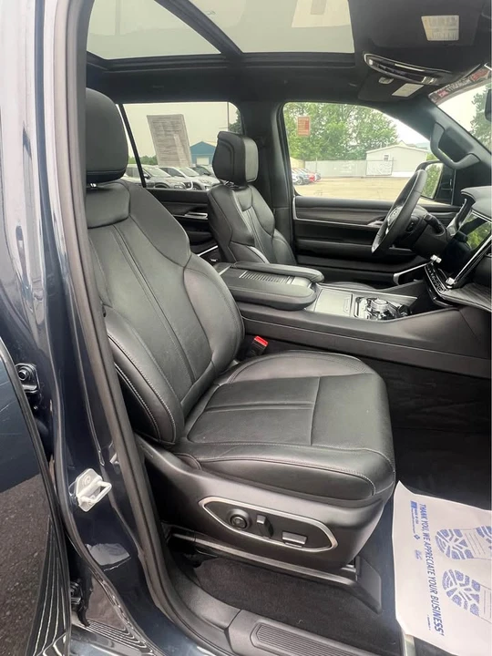 2023 Jeep WS Wagoneer - Image 9 of 20