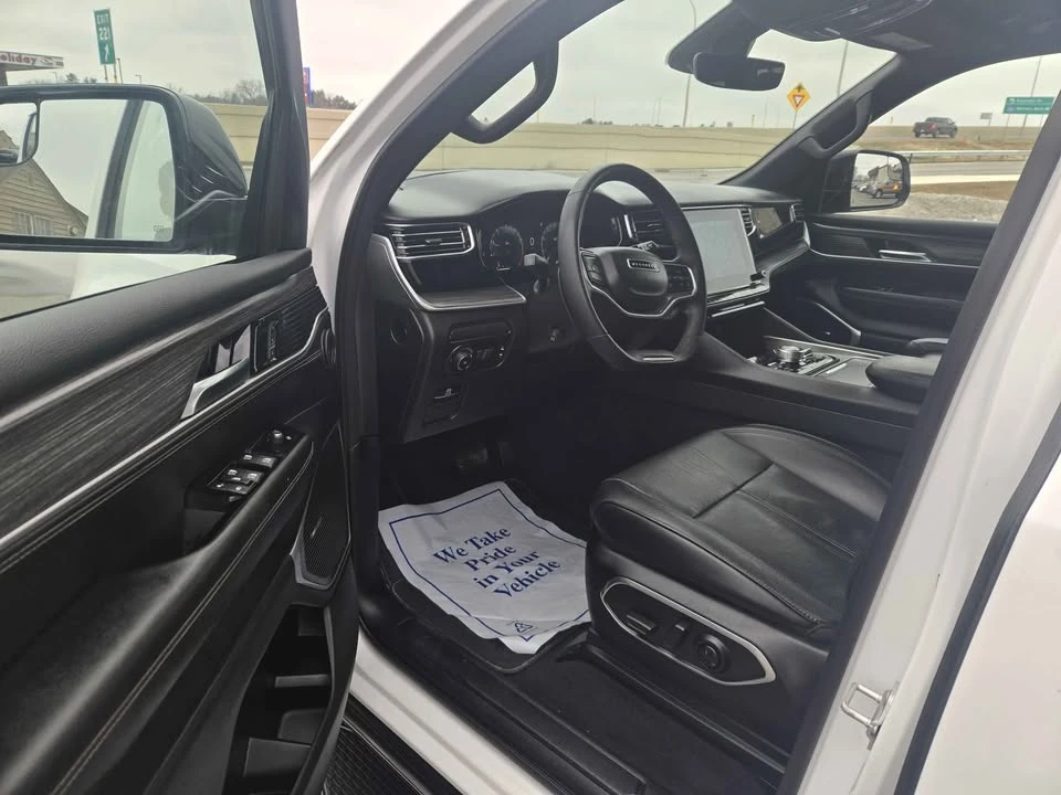 2023 Jeep WS Wagoneer - Image 16 of 20