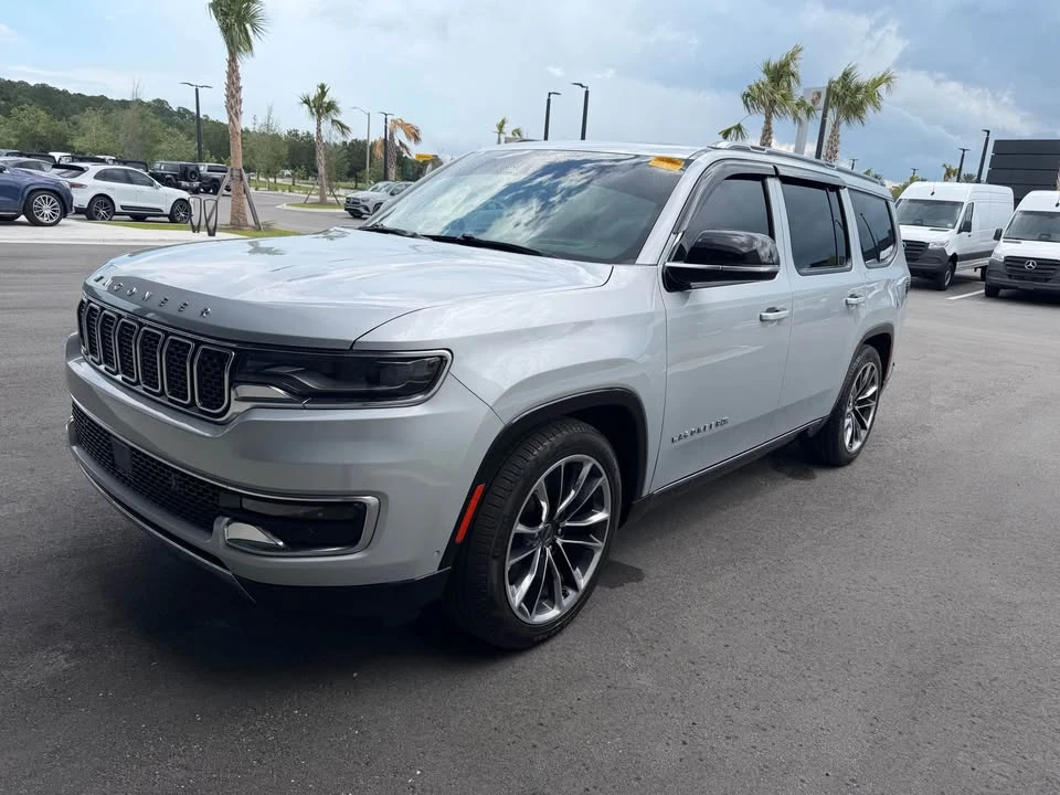 2023 Jeep WS Wagoneer - Image 3 of 19