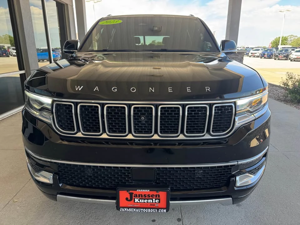 2023 Jeep WS Wagoneer - Image 3 of 20